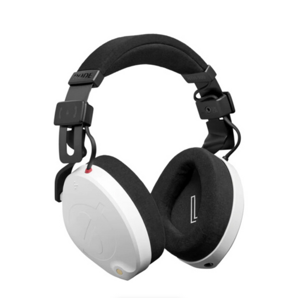 RODE NTH-100 Professional Closed-Back Over-Ear Headphones (White)