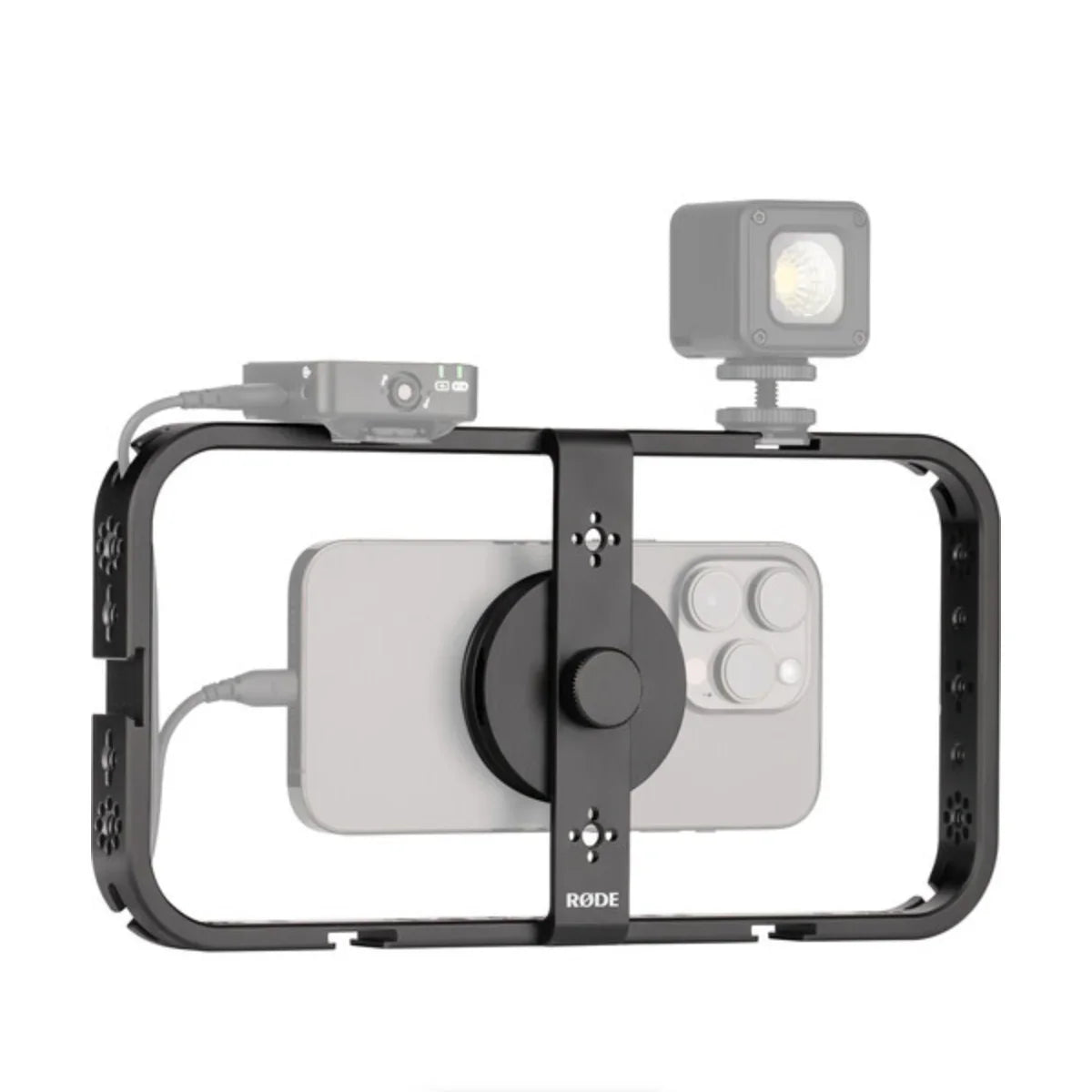 RODE Phone Cage at PROCAM | procam.com
