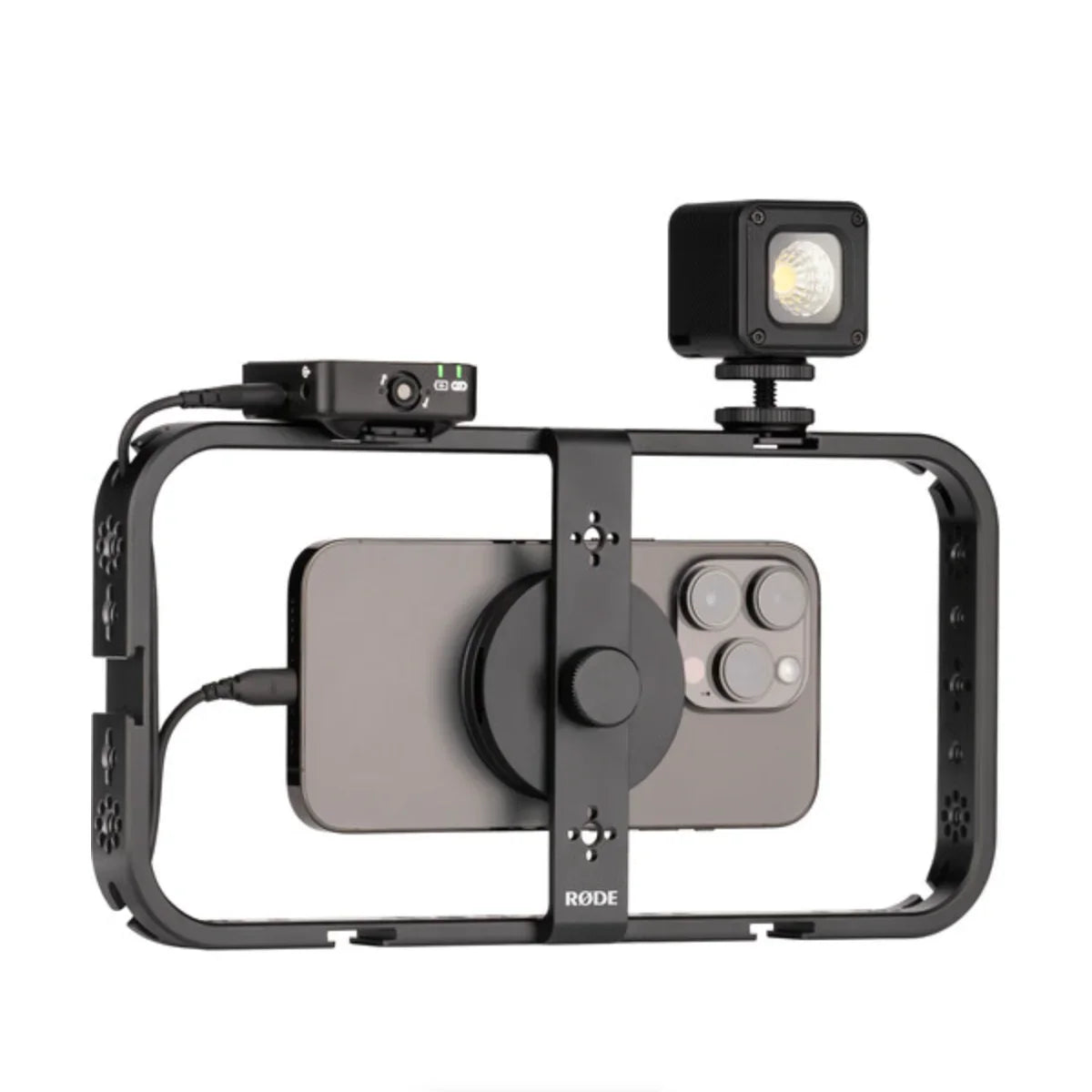 RODE Phone Cage at PROCAM | procam.com
