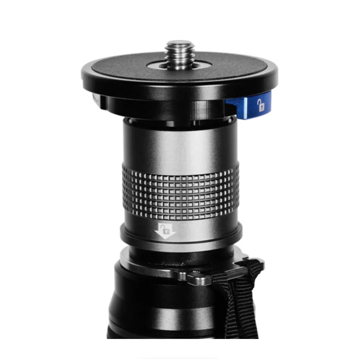 Sirui SVM-165 3-Section Carbon Fiber Monopod at PROCAM | procam.com