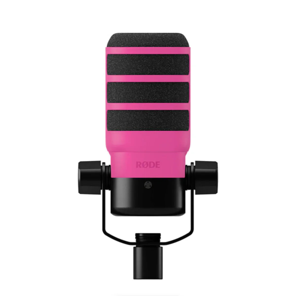RODE WS14 Pop Filter for PodMic (Pink) at PROCAM | procam.com