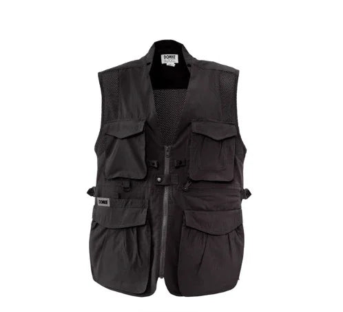 Domke PhoTOGS Vest (XX-Large, Black) at PROCAM | procam.com