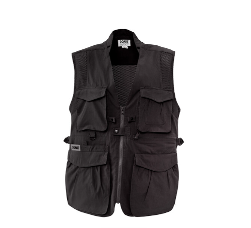 Domke PhoTOGS Vest (XX-Large, Black)