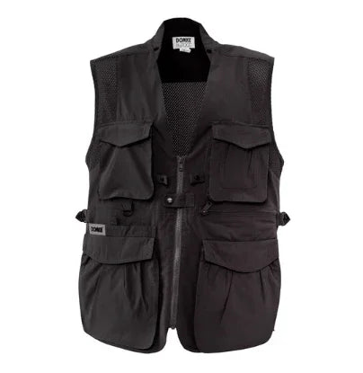 Domke PhoTOGS Vest (X-Large, Black) at PROCAM | procam.com