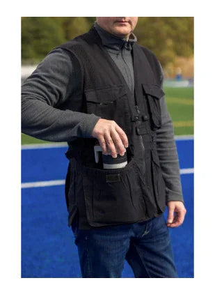 Domke PhoTOGS Vest (X-Large, Black) at PROCAM | procam.com