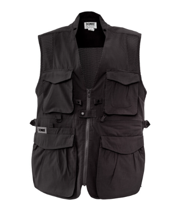 Domke PhoTOGS Vest (Large, Black)