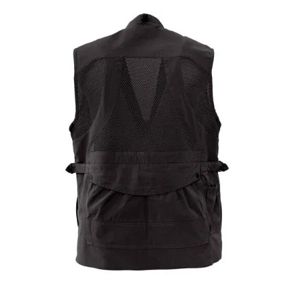 Domke PhoTOGS Vest (Medium, Black) at PROCAM | procam.com