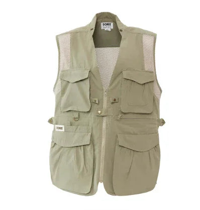 Domke PhoTOGS Vest (XX-Large, Sand) at PROCAM | procam.com