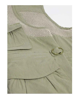 Domke PhoTOGS Vest (XX-Large, Sand) at PROCAM | procam.com