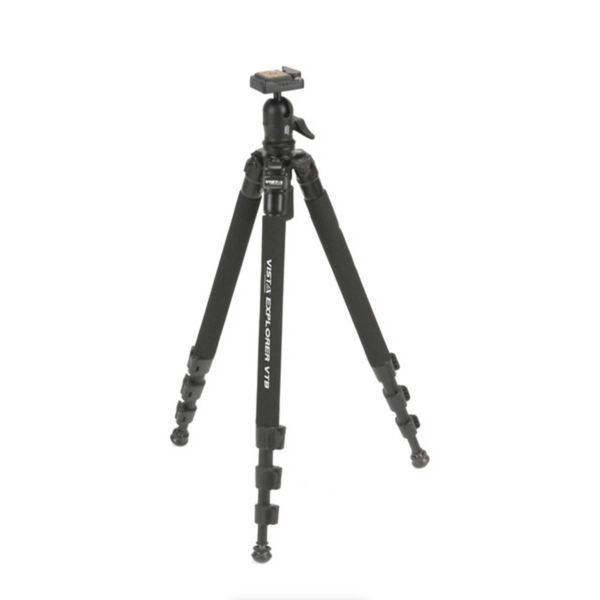 Davis & Sanford Vista Explorer VTB Aluminum Tripod with BHQ8 Ball Head