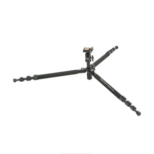 Davis & Sanford Vista Explorer VTB Aluminum Tripod with BHQ8 Ball Head at PROCAM | procam.com