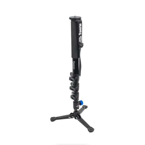 Davis & Sanford TR605MONO Traverse Pro Monopod with Folding Base (60")