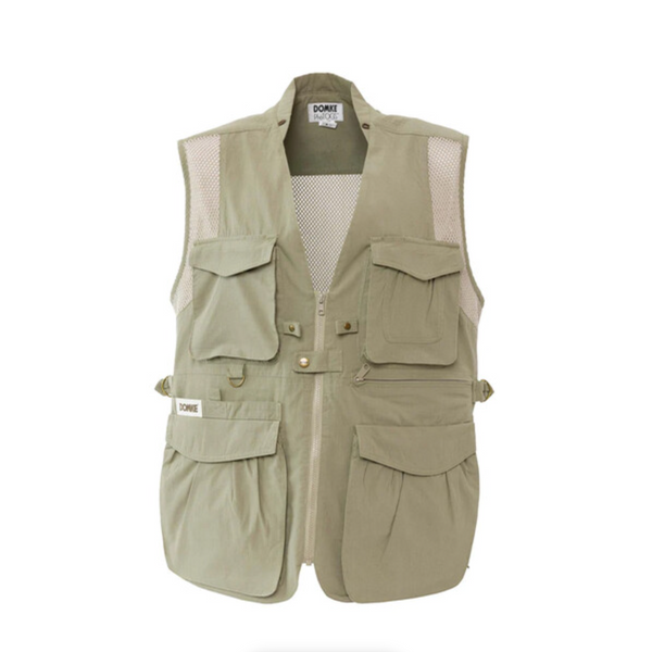 Domke PhoTOGS Vest (Small, Sand)