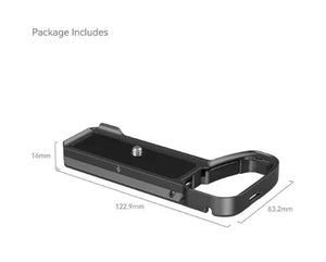 SmallRig Baseplate for Sony a6700 at PROCAM | procam.com