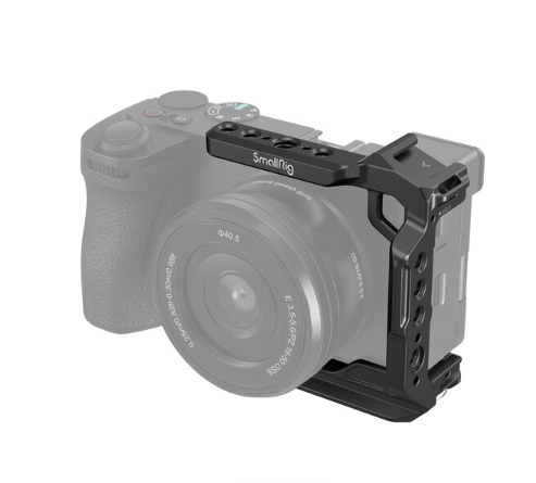 SmallRig Half Cage for Sony Alpha 6700 / 6600 / 6500 / 6400