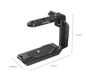 SmallRig Half Cage for Sony Alpha 6700 / 6600 / 6500 / 6400 at PROCAM | procam.com