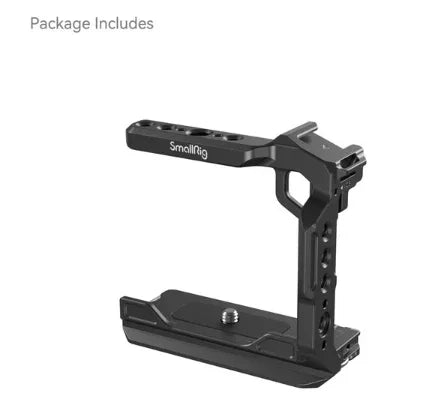 SmallRig Half Cage for Sony Alpha 6700 / 6600 / 6500 / 6400 at PROCAM | procam.com