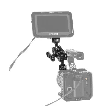 SmallRig Articulating Arm with Dual Ball Heads (1/4"-20 Screws) at PROCAM | procam.com