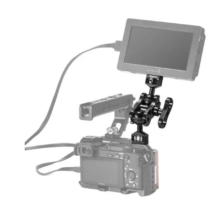 SmallRig Articulating Arm with Dual Ball Heads (1/4"-20 Screws) at PROCAM | procam.com