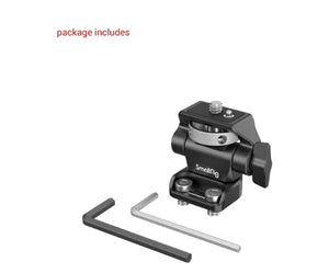 SmallRig Swivel and Tilt Monitor Mount with 2 x 1/4"-20 Screws at PROCAM | procam.com