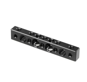 SmallRig Cheese Bar with 1/4"-20 & 3/8"-16 Screw Holes at PROCAM | procam.com