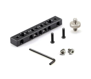 SmallRig Cheese Bar with 1/4"-20 & 3/8"-16 Screw Holes at PROCAM | procam.com