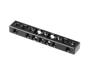 SmallRig Cheese Bar with 1/4"-20 & 3/8"-16 Screw Holes at PROCAM | procam.com