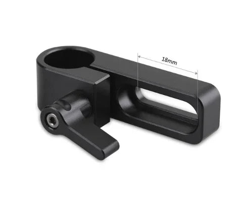 SmallRig Single 15mm Rod Clamp at PROCAM | procam.com