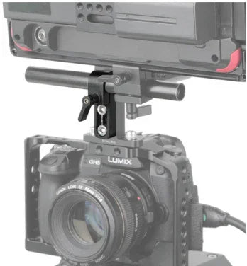 SmallRig Single 15mm Rod Clamp at PROCAM | procam.com