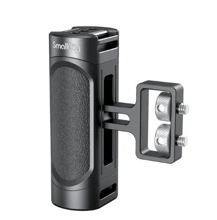 SmallRig Mini Side Handle with Dual 1/4"-20 Screw Mount at PROCAM | procam.com