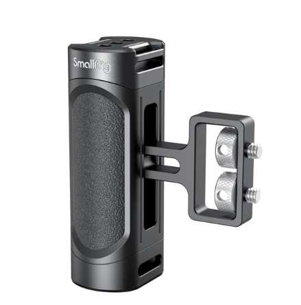 SmallRig Mini Side Handle with Dual 1/4"-20 Screw Mount