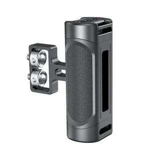 SmallRig Mini Side Handle with Dual 1/4"-20 Screw Mount at PROCAM | procam.com
