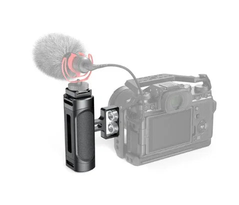 SmallRig Mini Side Handle with Dual 1/4"-20 Screw Mount at PROCAM | procam.com