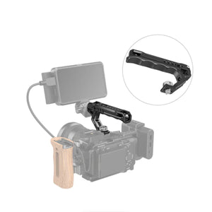 SmallRig Top Handle with ARRI-Style Anti-Twist Mount at PROCAM | procam.com