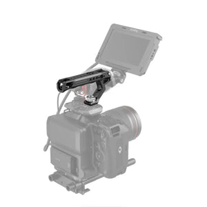SmallRig Top Handle with ARRI-Style Anti-Twist Mount at PROCAM | procam.com