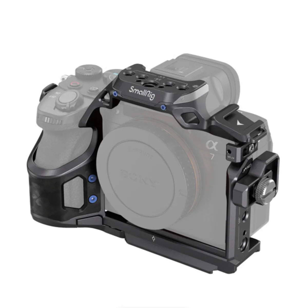 SmallRig Rhinoceros Cage Kit for Sony a7R V, a7 IV & a7S III at PROCAM | procam.com