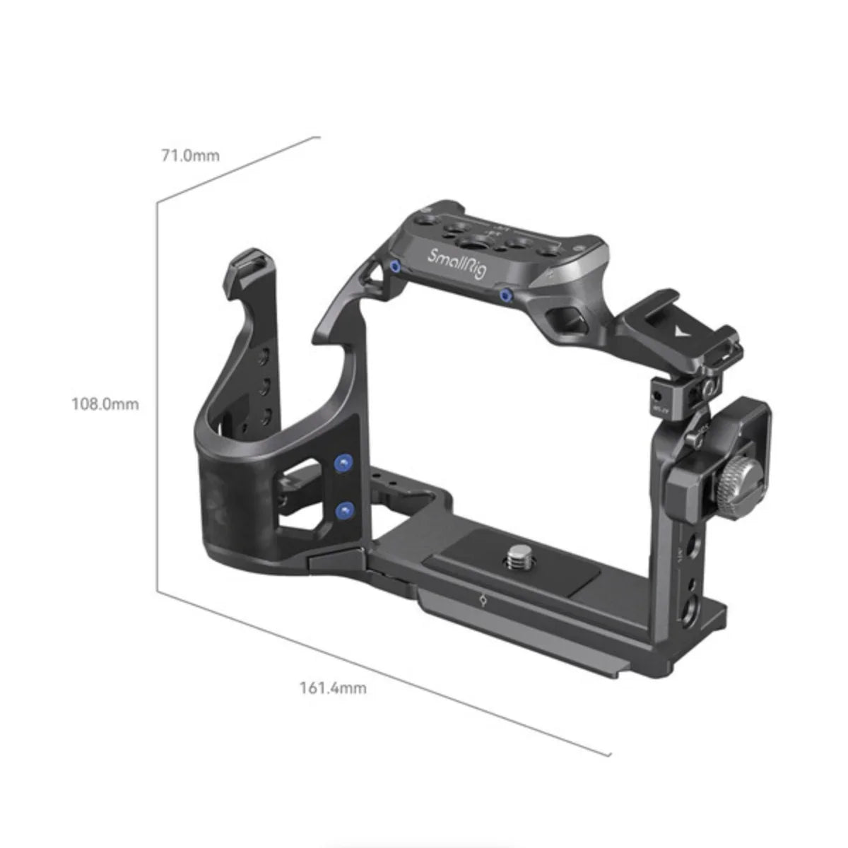 SmallRig Rhinoceros Cage Kit for Sony a7R V, a7 IV & a7S III at PROCAM | procam.com