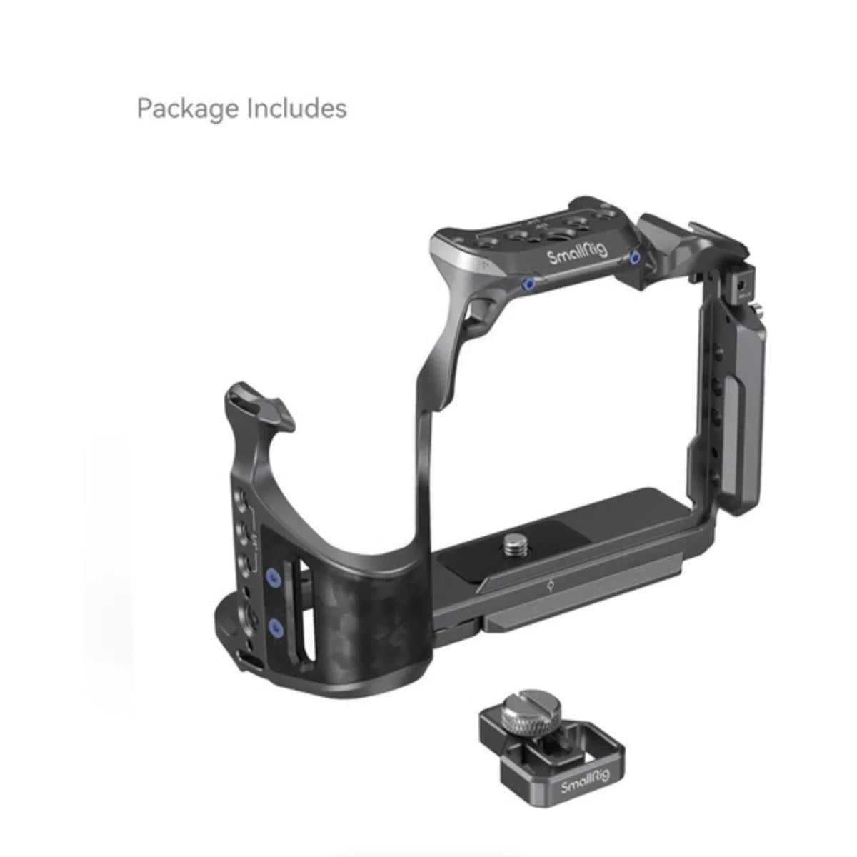 SmallRig Rhinoceros Cage Kit for Sony a7R V, a7 IV & a7S III at PROCAM | procam.com