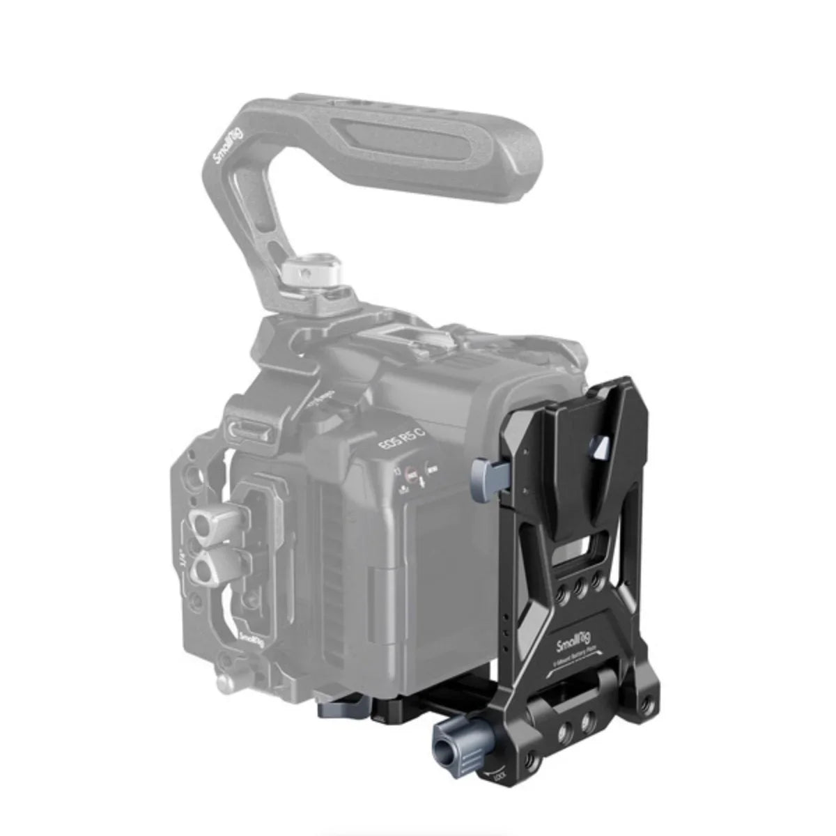 SmallRig Compact V-Mount Battery Mounting System at PROCAM | procam.com