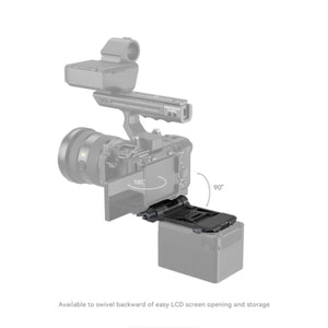 SmallRig Compact V-Mount Battery Mounting System at PROCAM | procam.com