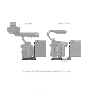 SmallRig Compact V-Mount Battery Mounting System at PROCAM | procam.com