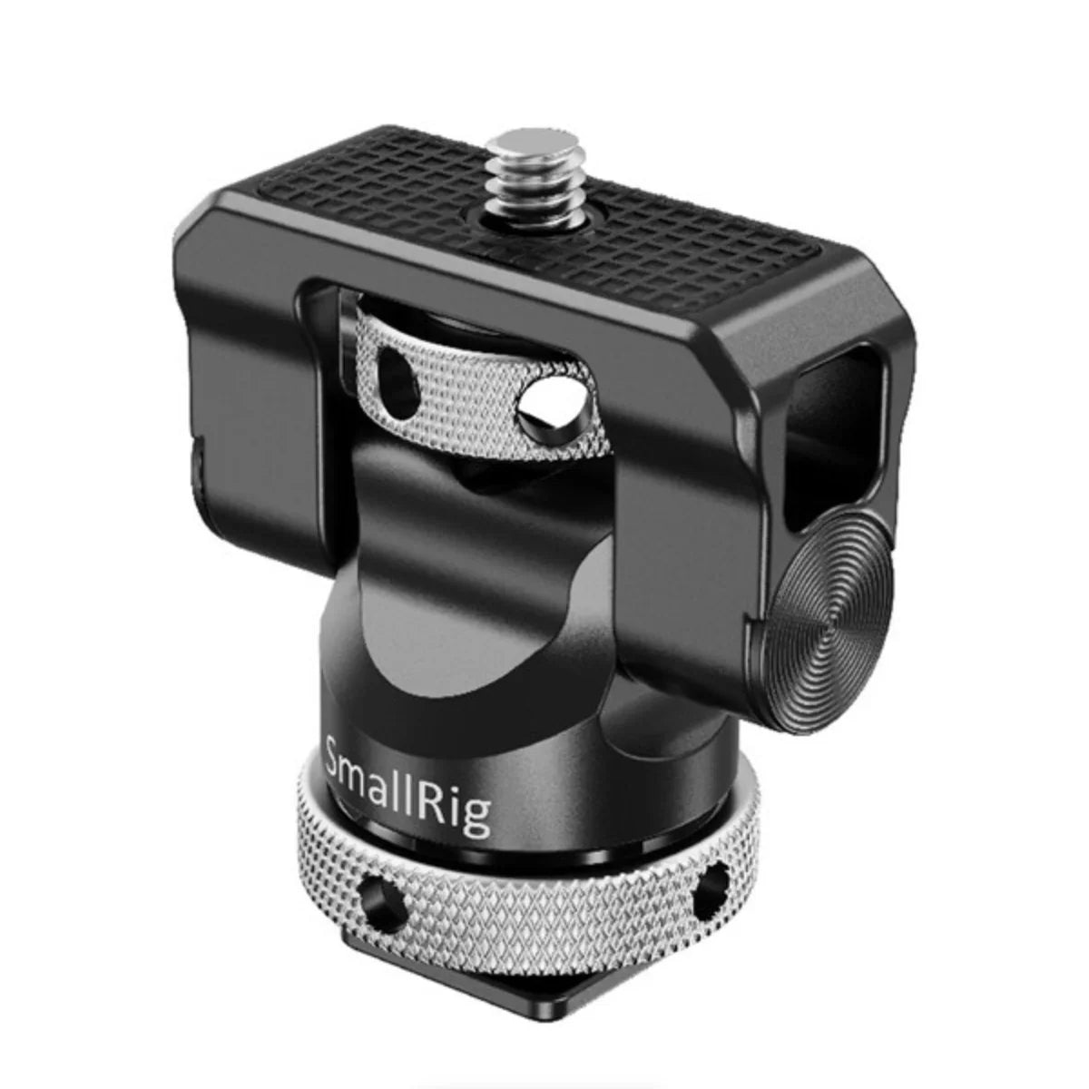 SmallRig Swivel and Tilt Monitor Mount with Shoe Adapter at PROCAM | procam.com