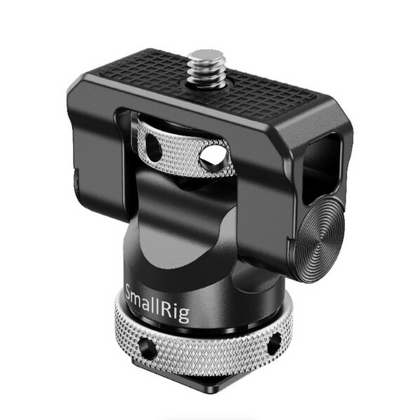 SmallRig Swivel and Tilt Monitor Mount with Shoe Adapter