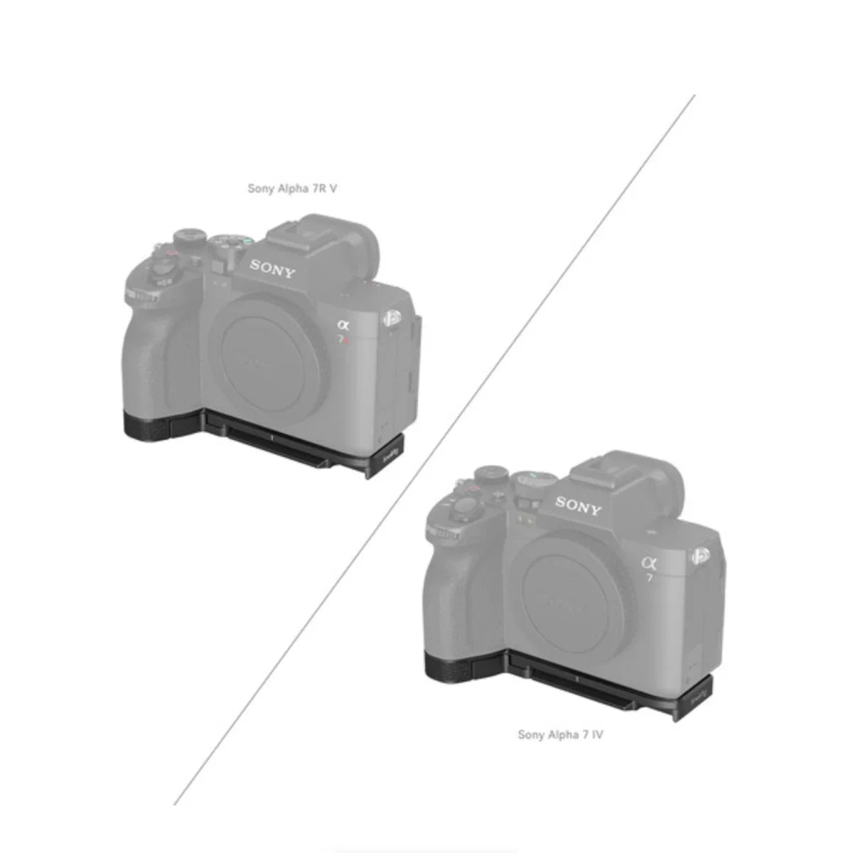 SmallRig Baseplate for Sony a7R V & a7 IV (Version 2) at PROCAM | procam.com