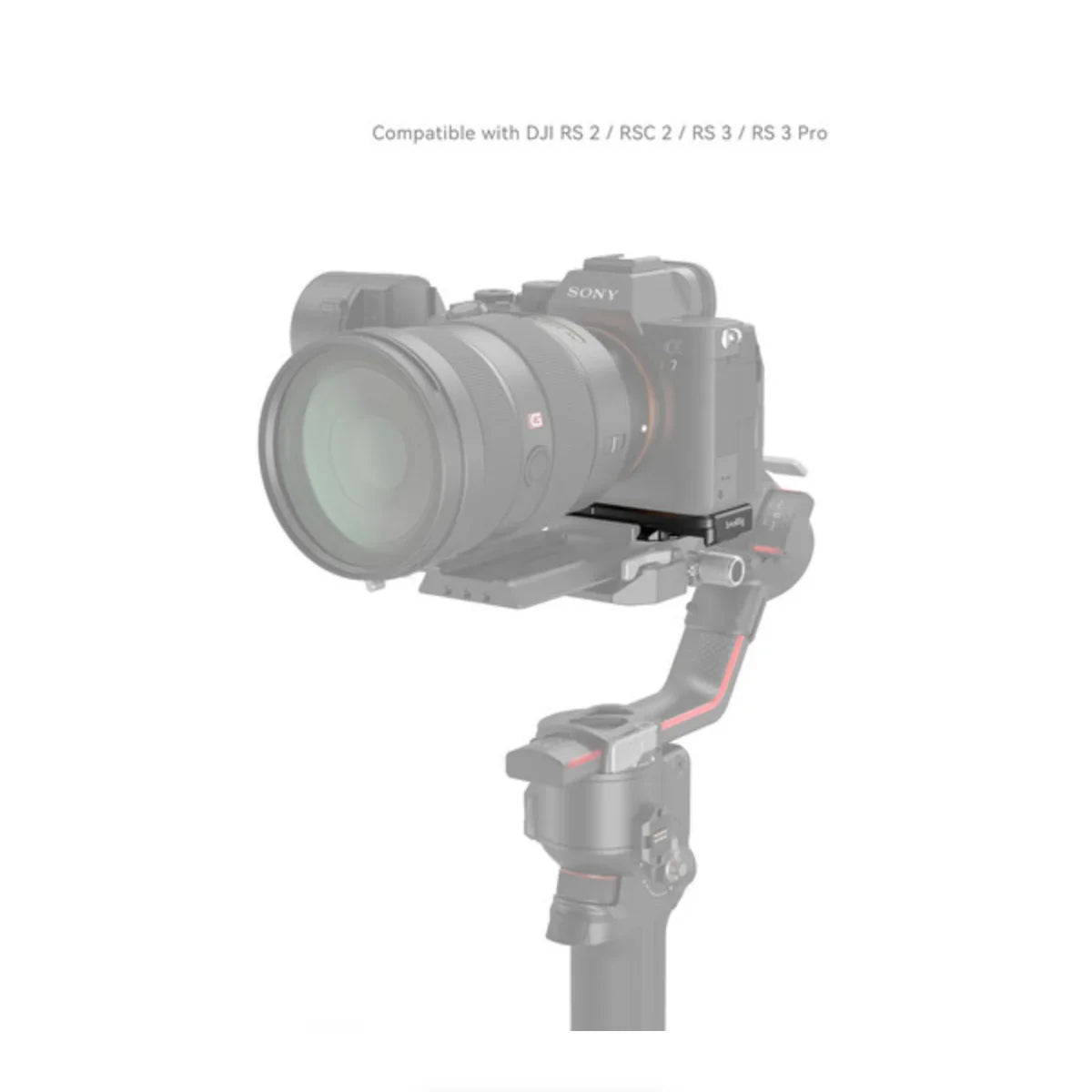 SmallRig Baseplate for Sony a7R V & a7 IV (Version 2) at PROCAM | procam.com