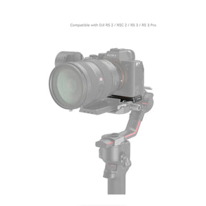 SmallRig Baseplate for Sony a7R V & a7 IV (Version 2) at PROCAM | procam.com