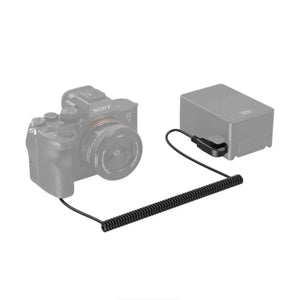 SmallRig D-Tap to Sony NP-FZ100 Dummy Battery Power Cable at PROCAM | procam.com