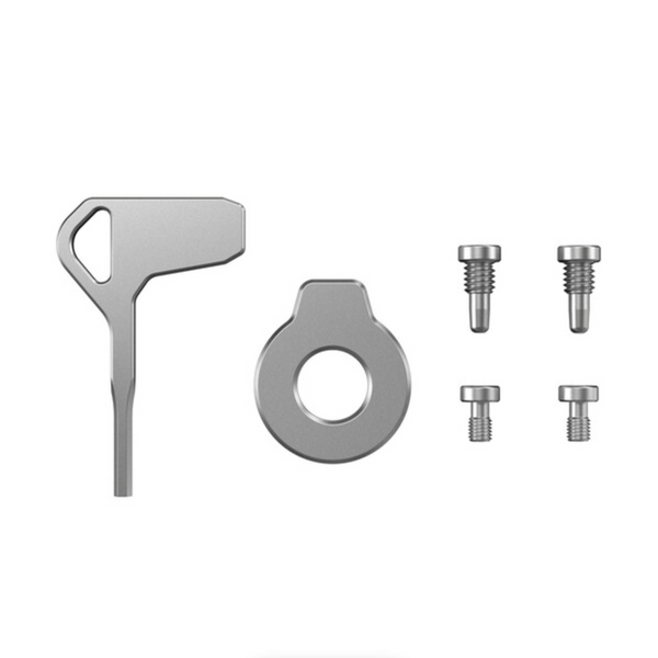 SmallRig Stainless Steel Screw Set with Screwdrivers