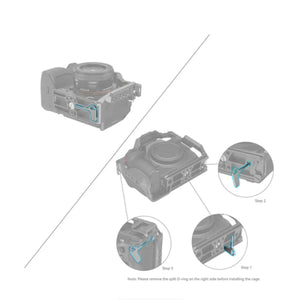 SmallRig Stainless Steel Screw Set with Screwdrivers at PROCAM | procam.com