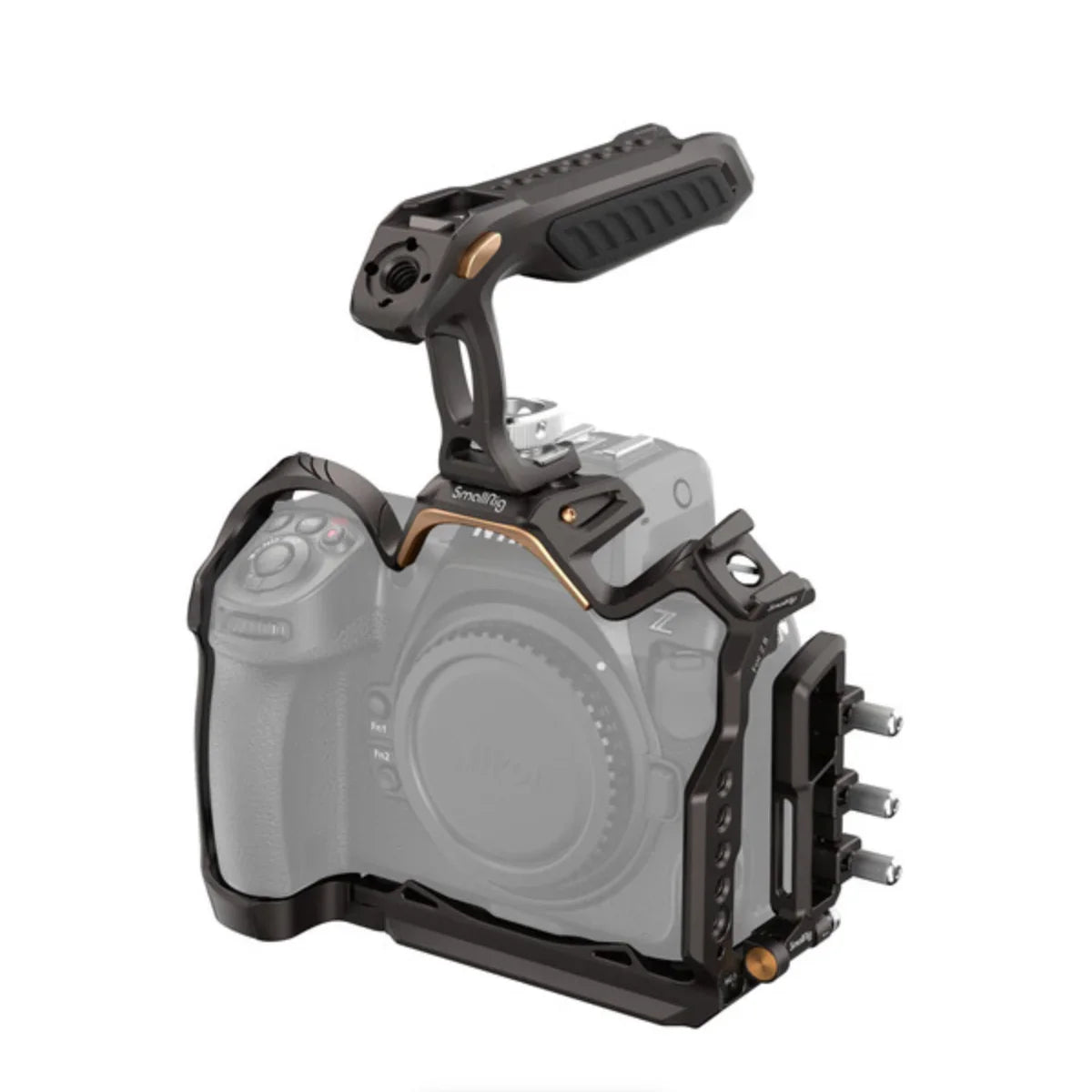 SmallRig "Night Eagle" Full Camera Cage Kit for Nikon Z8 at PROCAM | procam.com